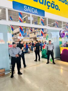 Segurança Patrimonial