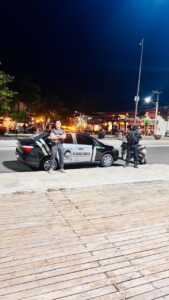 Patrulhamento Ostensivo e Preventivo