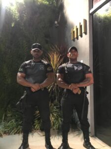 Segurança em Eventos