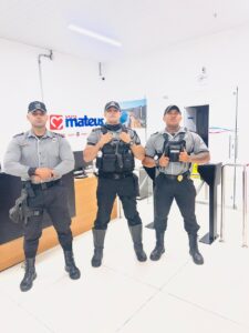 Segurança Patrimonial