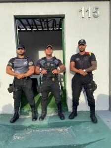 Segurança em Eventos