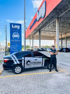 Patrulhamento Ostensivo e Preventivo