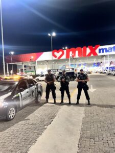 Segurança Patrimonial